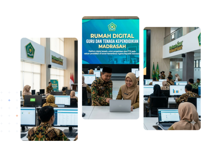 Mulai Hari Ini Guru Madrasah Bisa Cek Akun dan Jadwal AKGTK 2026, Ujian Digelar 5–9 Oktober